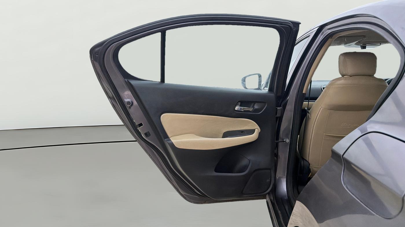 2021 Honda City 1.5L I-VTEC V MT 5TH GEN, Petrol, Manual, 40,771 km, LHS Rear Door