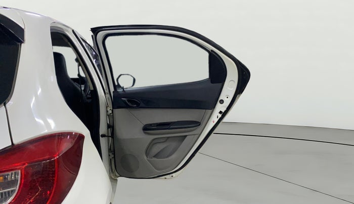 2017 Tata Tiago XM PETROL, Petrol, Manual, 55,754 km, RHS Rear Door