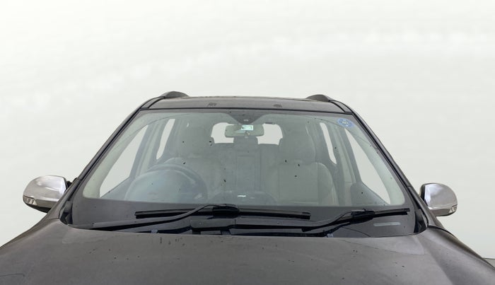 2017 Mahindra XUV500 W10 AT, Diesel, Automatic, 1,11,323 km, Front Windshield