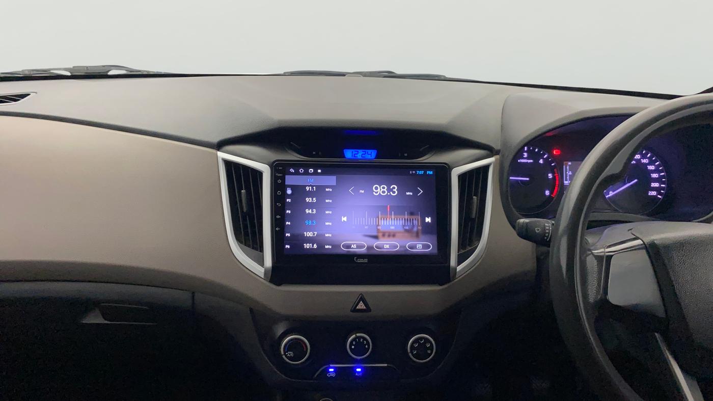 2016 Hyundai Creta BASE 1.4 DIESEL, Diesel, Manual, 79,391 km, Air Conditioner