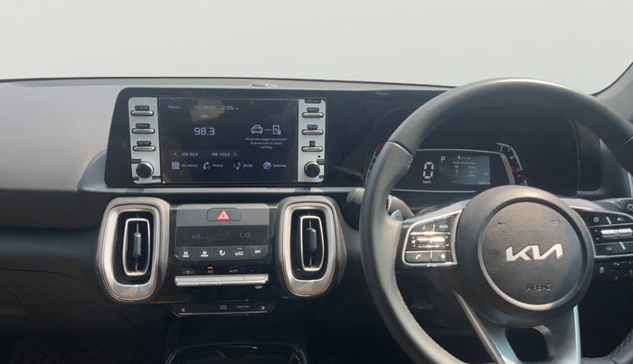 2024 KIA SONET 	 HTX 1.0 TURBO DCT, Petrol, Automatic, 26,836 km, Air Conditioner