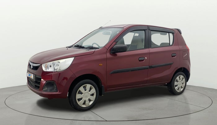 2018 Maruti Alto K10 VXI, Petrol, Manual, 47,367 km, Left Front Diagonal