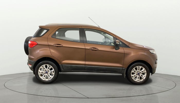 2016 Ford Ecosport TITANIUM 1.5L PETROL AT, Petrol, Automatic, 77,192 km, Right Side View