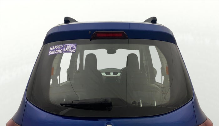 2020 Renault TRIBER RXZ AMT, Petrol, Automatic, 12,251 km, Rear Windshield