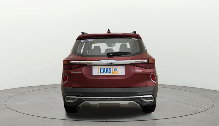 2022 KIA SELTOS HTX PETROL 1.5, Petrol, Manual, 58,451 km, Back/Rear