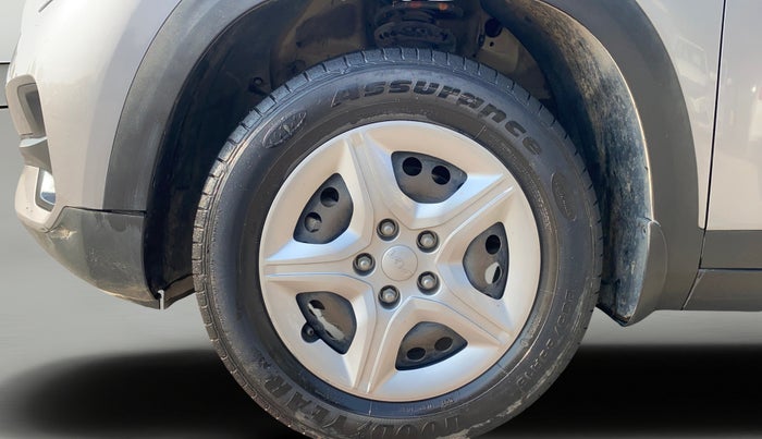 2021 KIA SELTOS HTK 1.5 PETROL, Petrol, Manual, 29,800 km, Left Front Wheel