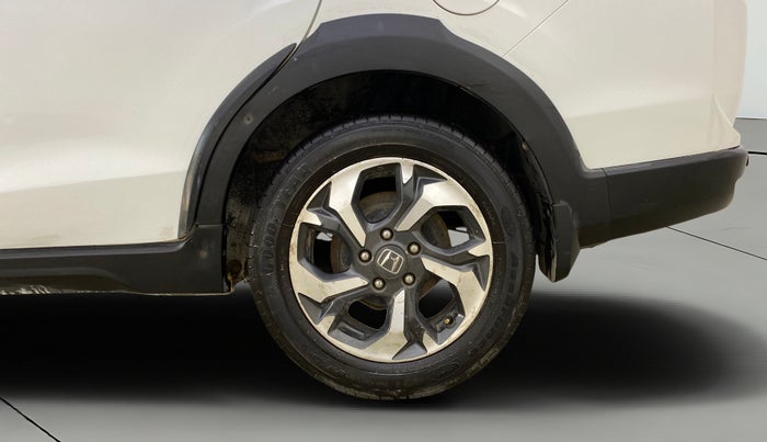 2017 Honda BR-V 1.5L I-VTEC V CVT, Petrol, Automatic, 1,00,898 km, Left Rear Wheel