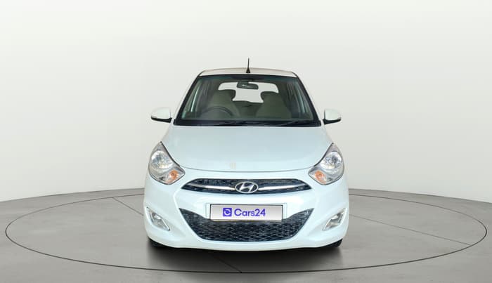 2012 Hyundai i10 ASTA 1.2 AT SUNROOF, Petrol, Automatic, 57,305 km, Front