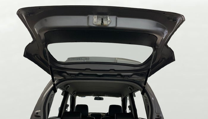 2018 Maruti Wagon R 1.0 LXI CNG, CNG, Manual, 50,792 km, Boot Door Open