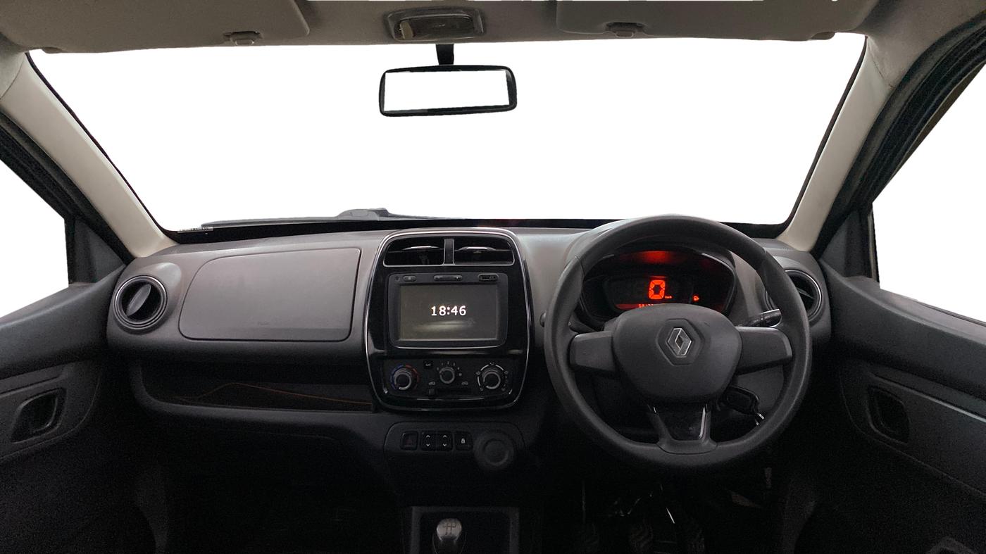 2016 Renault Kwid RXT 0.8, Petrol, Manual, 58,117 km, Dashboard