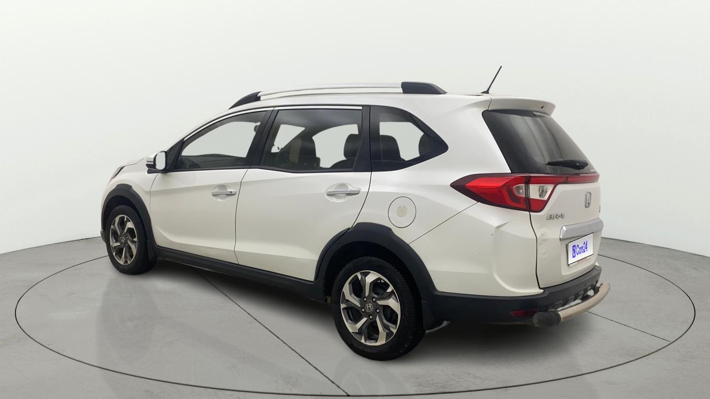 2016 Honda BR-V 1.5L I-VTEC V CVT, Petrol, Automatic, 61,607 km, Left Back Diagonal