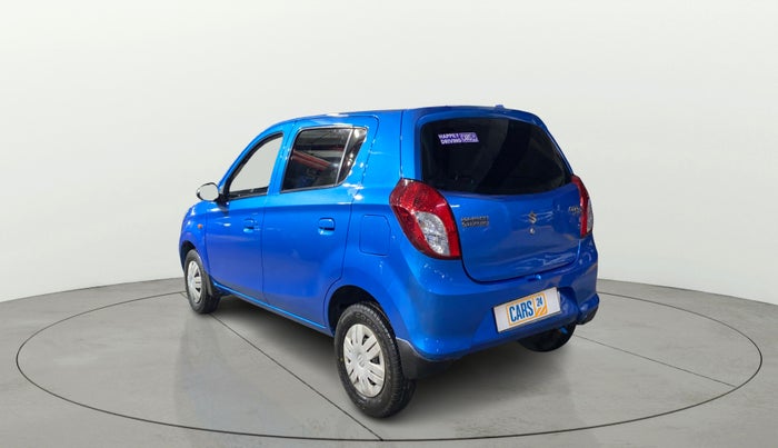 2017 Maruti Alto 800 LXI, Petrol, Manual, 28,392 km, Left Back Diagonal
