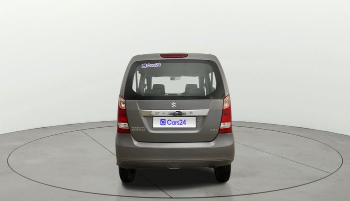 2014 Maruti Wagon R 1.0 LXI, Petrol, Manual, 22,546 km, Back/Rear