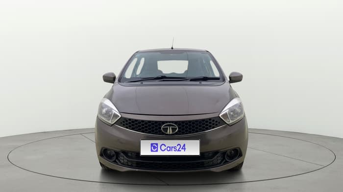 2019 Tata Tiago XZ PETROL, CNG, Manual, 80,745 km, Front