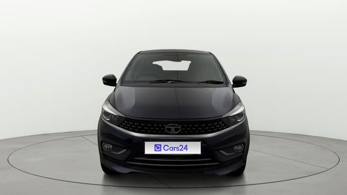 2020 Tata TIGOR XZ PLUS PETROL, Petrol, Manual, 41,477 km, Front