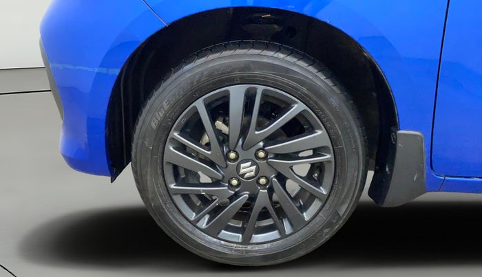 2022 Maruti Celerio ZXI PLUS, Petrol, Manual, 9,884 km, Left Front Wheel
