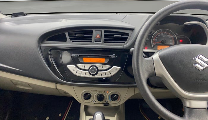 2018 Maruti Alto K10 VXI (O) AMT, Petrol, Automatic, 9,397 km, Air Conditioner
