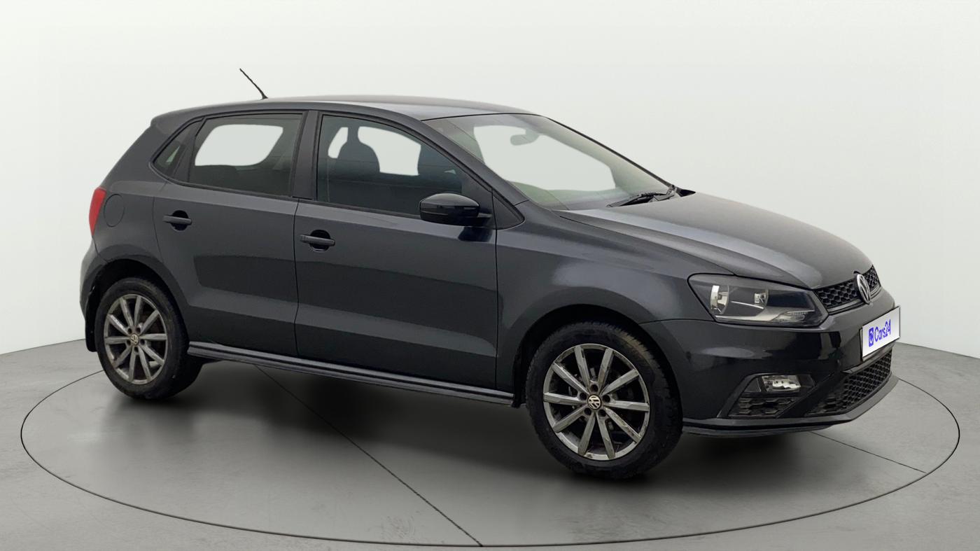 2022 Volkswagen Polo HIGHLINE PLUS 1.0, Petrol, Manual, 80,570 km, SRP