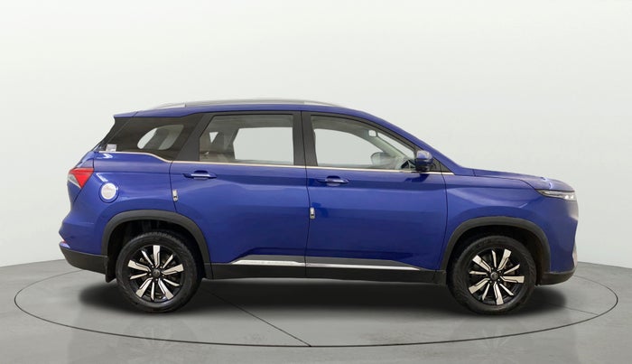 2020 MG HECTOR PLUS SHARP 1.5 PETROL TURBO DCT 6-STR, Petrol, Automatic, 66,451 km, Right Side View