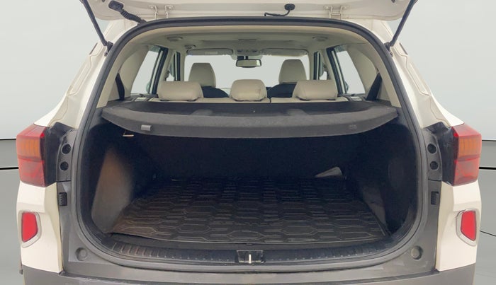 2020 KIA SELTOS GTX PLUS DCT 1.4 PETROL, Petrol, Automatic, 90,565 km, Boot Open Zoomed View