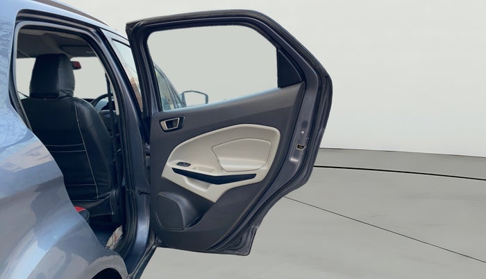 2017 Ford Ecosport TREND+ 1.5L DIESEL, Diesel, Manual, 73,044 km, RHS Rear Door