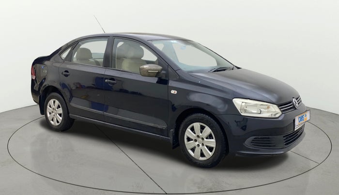 2012 Volkswagen Vento TRENDLINE 1.6, Petrol, Manual, 43,557 km, SRP