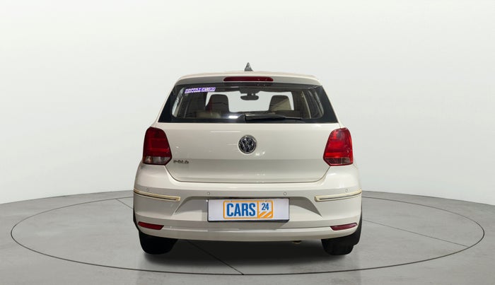 2016 Volkswagen Polo HIGHLINE1.2L, Petrol, Manual, 33,574 km, Back/Rear