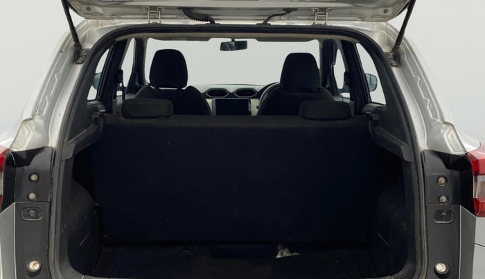 2021 Nissan MAGNITE XE, Petrol, Manual, 1,12,912 km, Boot Open Zoomed View