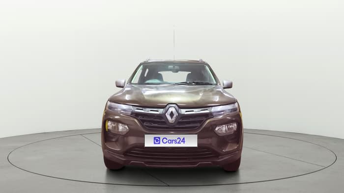 2020 Renault Kwid RXT 1.0 AMT (O), Petrol, Automatic, 29,032 km, Front