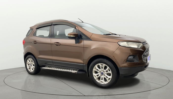 2016 Ford Ecosport TITANIUM 1.5L PETROL, Petrol, Manual, 82,030 km, Right Front Diagonal
