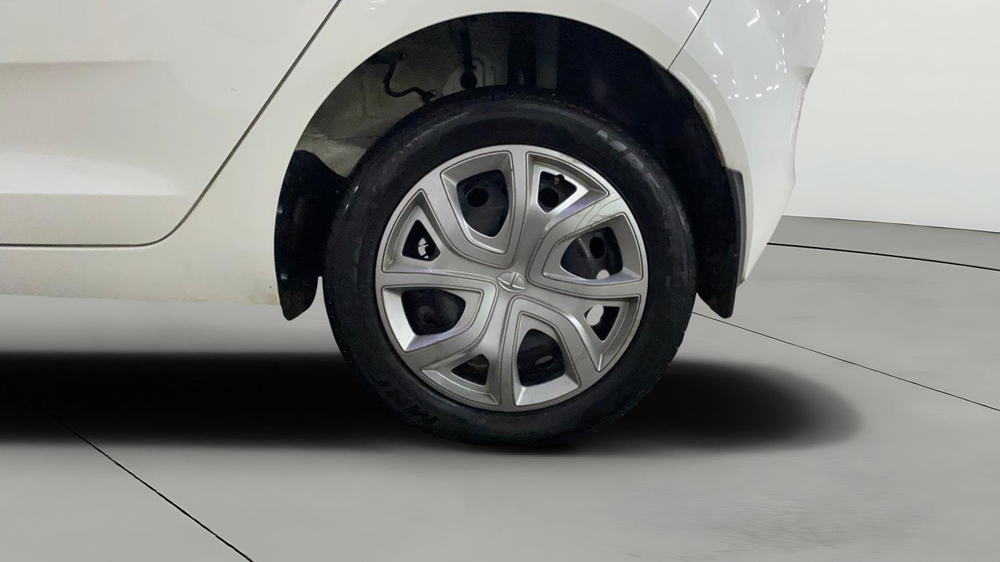 2023 Tata ALTROZ XM PLUS SUNROOF CNG, CNG, Manual, 18,614 km, Left Rear Wheel