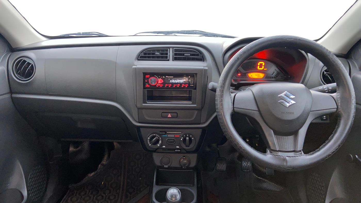 2024 Maruti Alto K10 Std (O), Petrol, Manual, 5,616 km, Dashboard