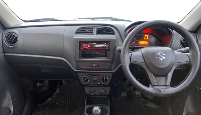 2024 Maruti Alto K10 Std (O), Petrol, Manual, 5,616 km, Dashboard