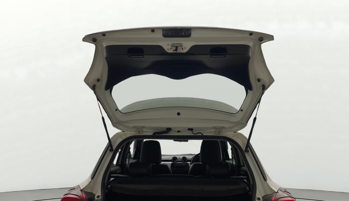 2020 Maruti Swift ZXI AMT, Petrol, Automatic, 89,249 km, Boot Door Open