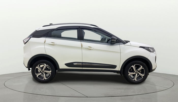 2021 Tata NEXON XZ PLUS (O) DIESEL, Diesel, Manual, 52,189 km, Right Side View
