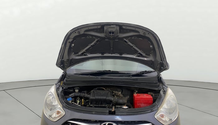 2014 Hyundai i10 SPORTZ 1.1, Petrol, Manual, 30,305 km, Open Bonet