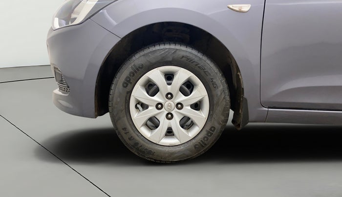 2016 Hyundai Elite i20 MAGNA 1.2, Petrol, Manual, 77,038 km, Left Front Wheel