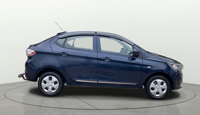2024 Tata TIGOR XM PETROL, Petrol, Manual, 11,998 km, Right Side View
