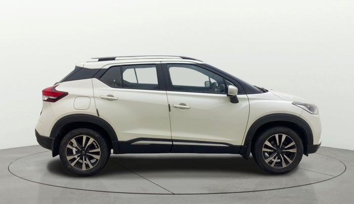2019 Nissan Kicks XL DIESEL, Diesel, Manual, 61,756 km, Right Side View