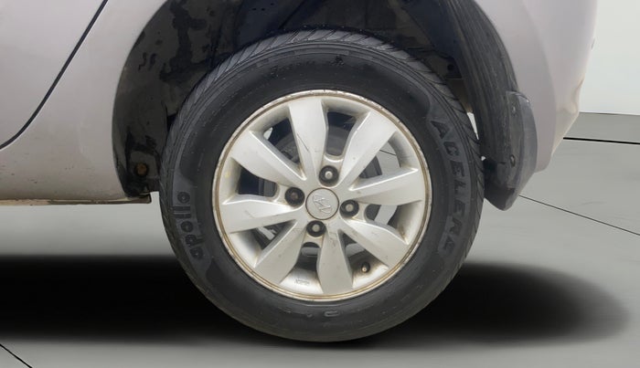 2014 Hyundai Elite i20 SPORTZ 1.2, Petrol, Manual, 92,759 km, Left Rear Wheel