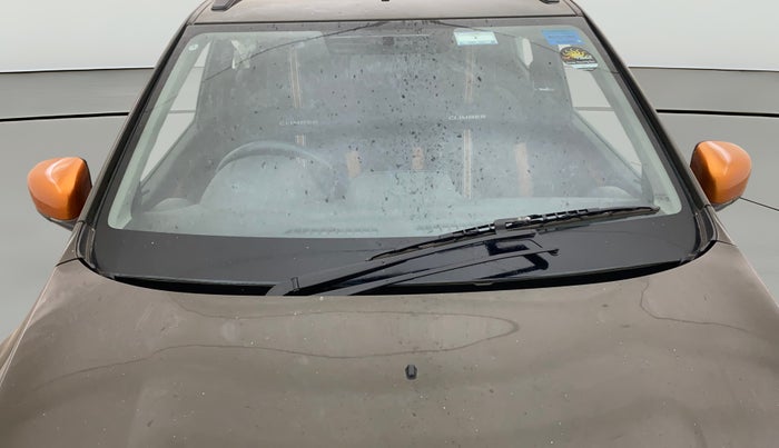 2020 Renault Kwid CLIMBER 1.0 AMT (O), Petrol, Automatic, 11,828 km, Front Windshield