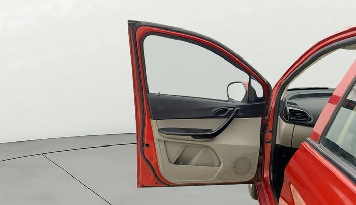 2018 Tata Tiago XTA PETROL, CNG, Automatic, 75,818 km, LHS Front Door