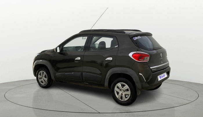 2016 Renault Kwid RXT 0.8, Petrol, Manual, 76,709 km, Left Back Diagonal