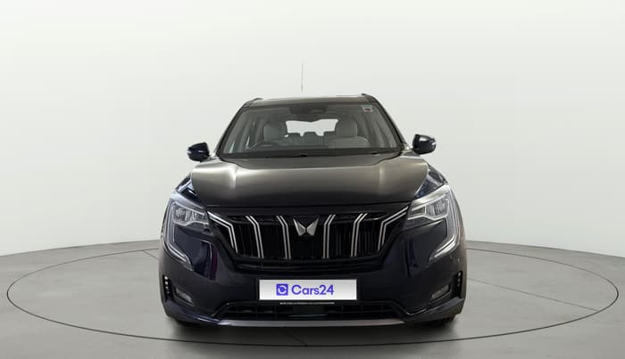 2025 Mahindra XUV700 AX 7 P MT 7 STR, Petrol, Manual, 6,361 km, Front