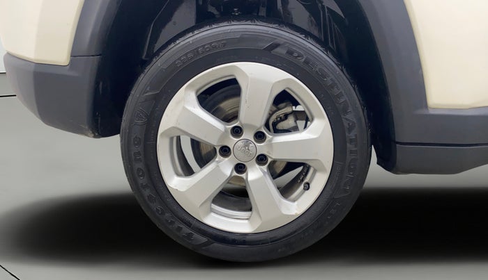 2017 Jeep Compass LONGITUDE (O) 2.0 DIESEL, Diesel, Manual, 68,398 km, Right Rear Wheel