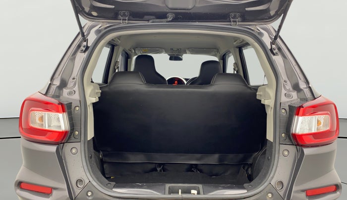 2021 Maruti S PRESSO VXI+, Petrol, Manual, 37,154 km, Boot Open Zoomed View