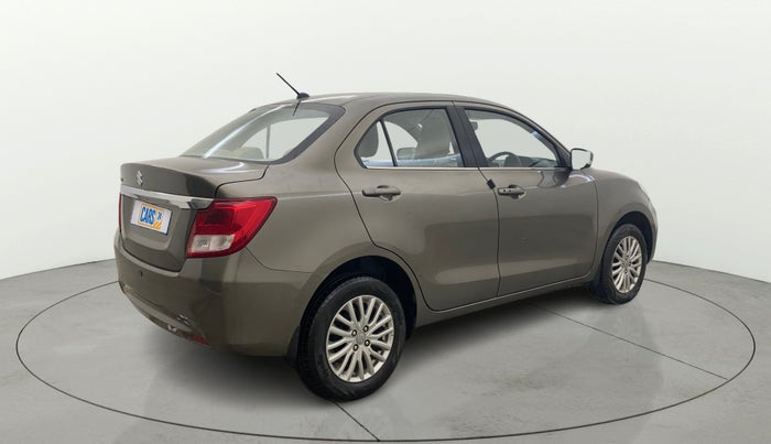 2023 Maruti Dzire ZXI, Petrol, Manual, 3,745 km, Right Back Diagonal
