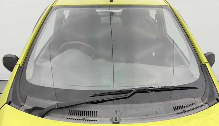 2018 Datsun Redi Go T(O) 1.0, Petrol, Manual, 61,778 km, Front Windshield