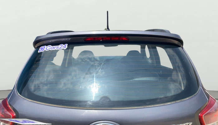 2019 Hyundai Grand i10 SPORTZ 1.2 KAPPA VTVT, Petrol, Manual, 26,321 km, Rear Windshield