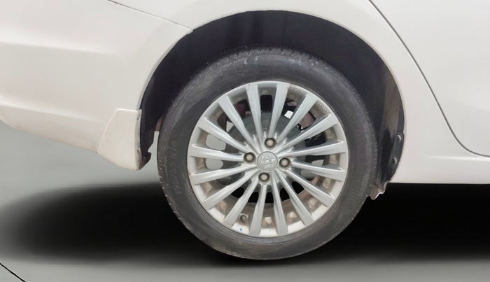 2016 Maruti Ciaz ZDI+ SHVS, Diesel, Manual, 53,124 km, Right Rear Wheel